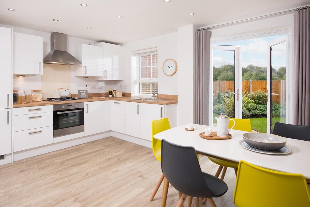 Kitchen diner