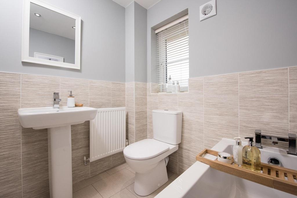 Family bathroom