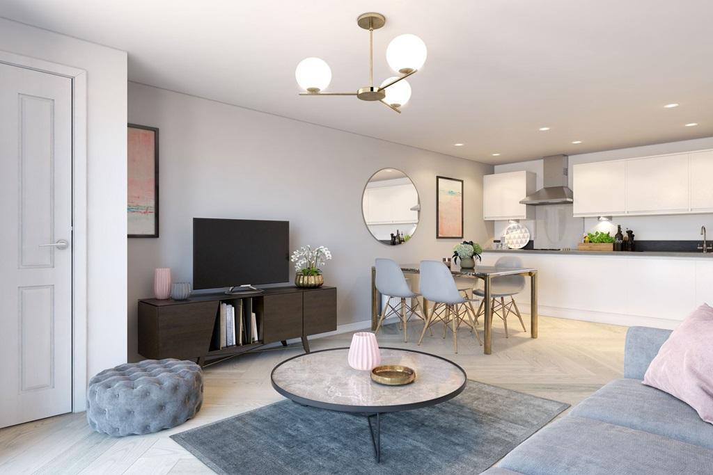 428 Living Dining