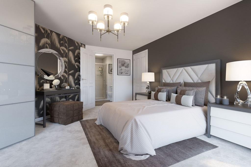 426 Bedroom 1