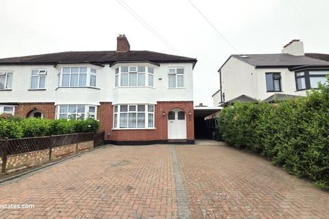 3 bedroom semi-detached house to rent, Warren Crescent, LONDON N9