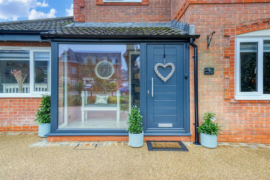 Entrance Porch