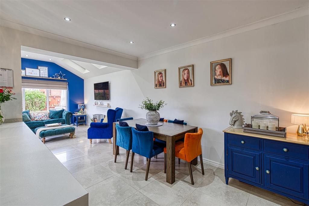 Open Plan Living