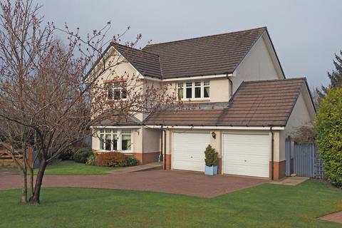 8 Stane Brae, Stewarton, Kilmarnock, KA3 5GZ