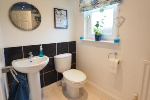 8 Stane Brae, Stewarton, Kilmarnock, KA3 5GZ