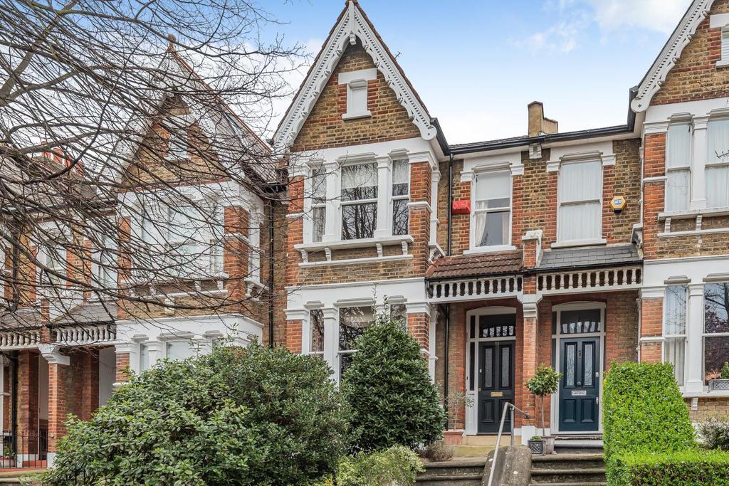 Foyle Road, Blackheath 4 bed terraced house £1,350,000