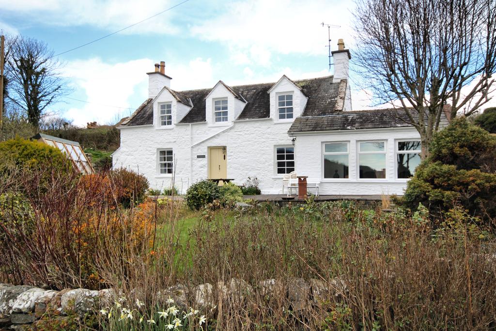 Nun Mill House, Kirkcudbright 2 bed detached house - £350,000