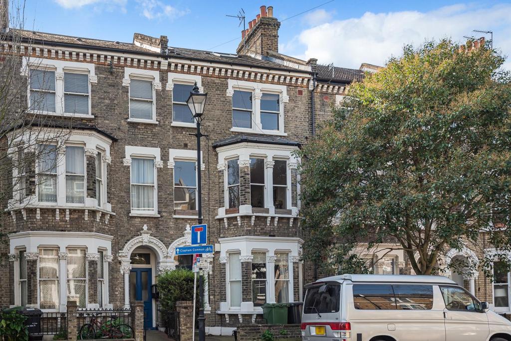 Josephine Avenue, Brixton 2 bed flat £500,000