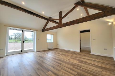 3 bedroom barn conversion to rent, Lower Hartley Green Farm, Gayton