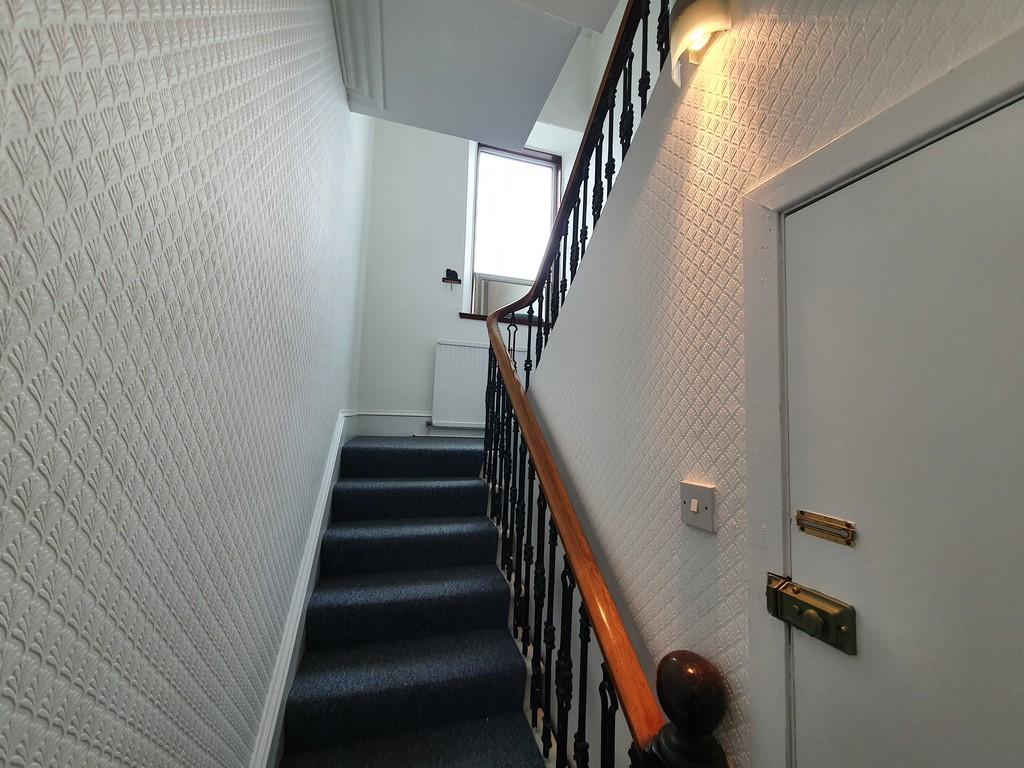 Internal Staircase