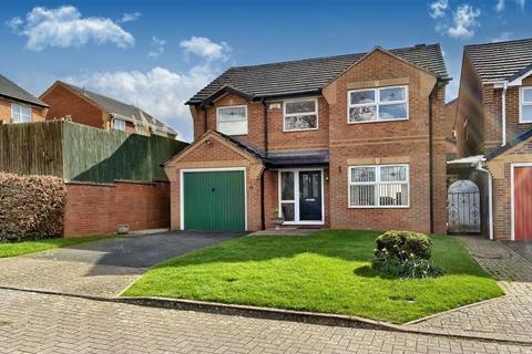 4 bedroom detached house for sale - Greenland Court, Coventry