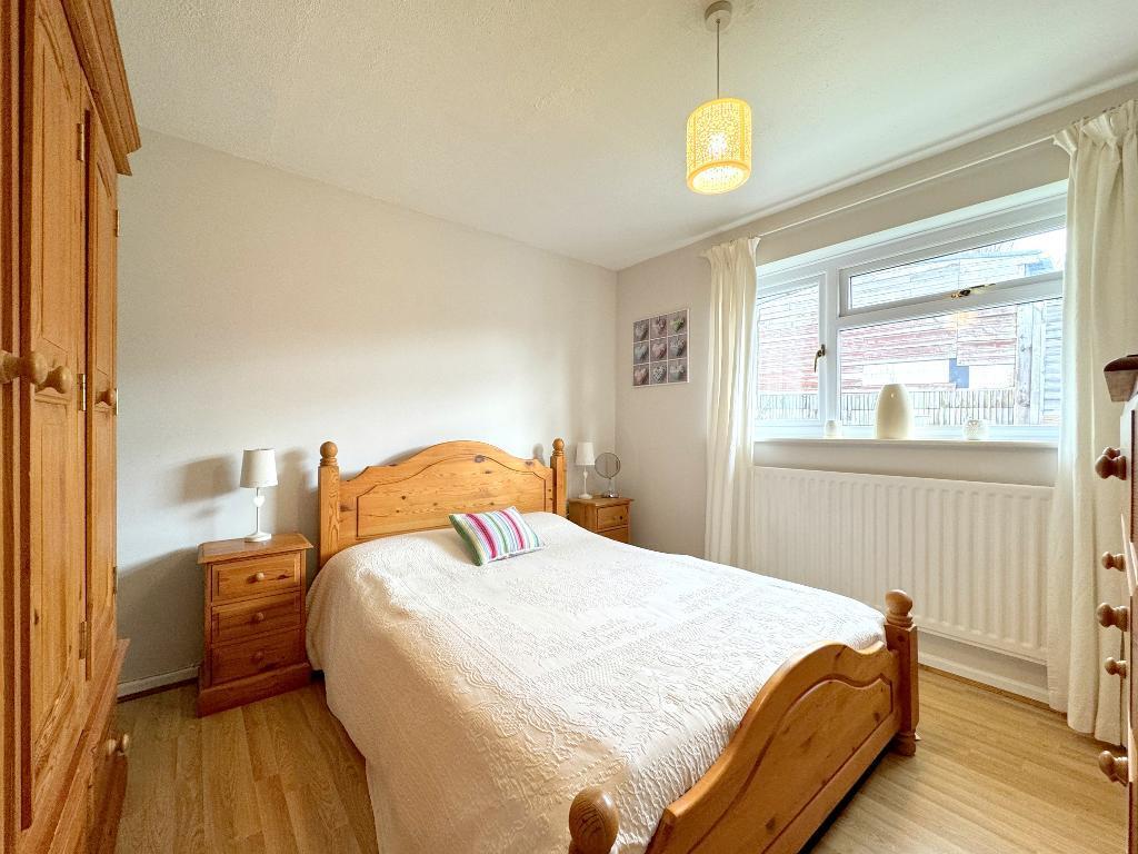 Double bedroom