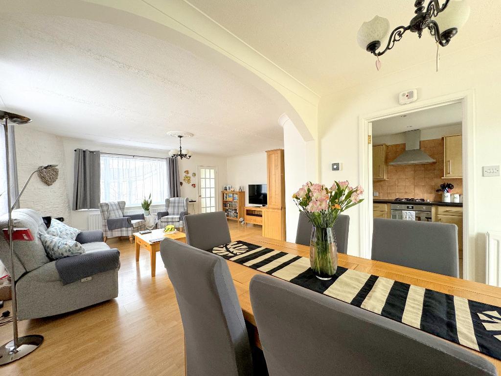 Open plan living
