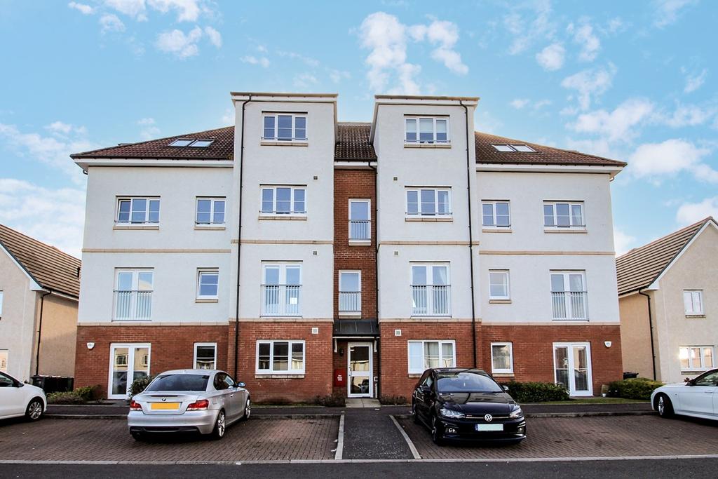 Erskine Street, Stirling, FK7 1 bed flat £114,000