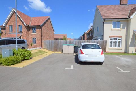 3 bedroom terraced house to rent, Gold Furlong, Marston Moretaine