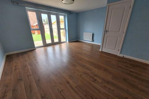 3 bedroom terraced house to rent, Gold Furlong, Marston Moretaine