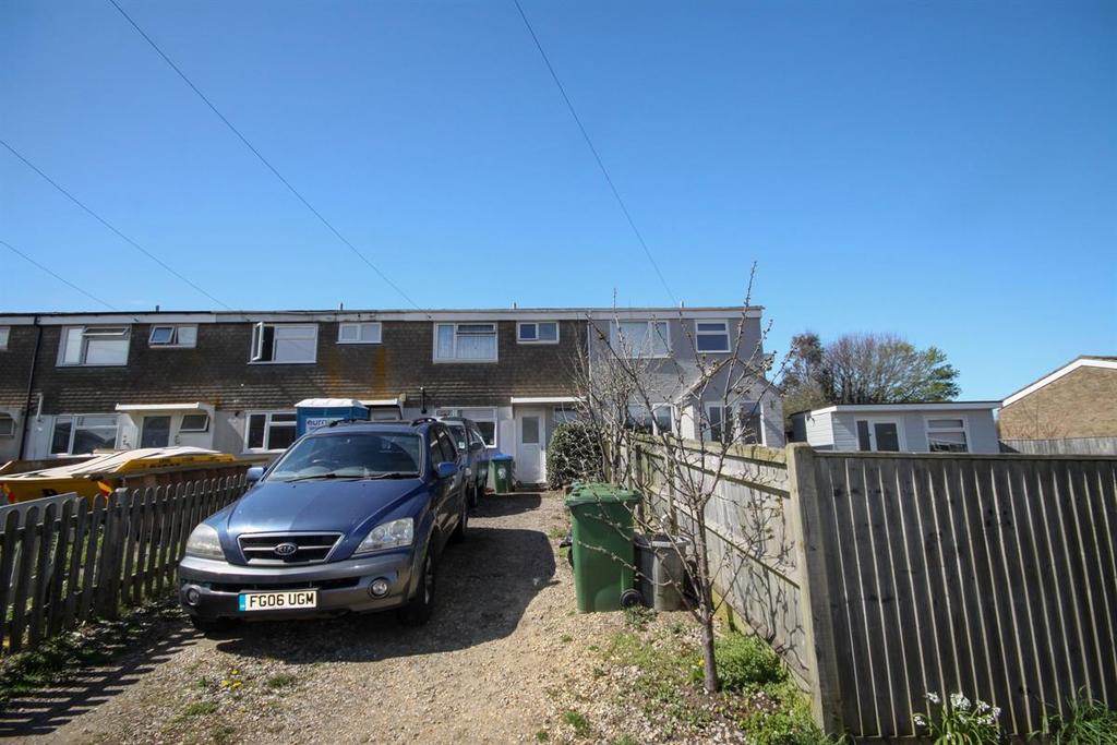 Downland Avenue, Peacehaven 3 bed terraced house £310,000