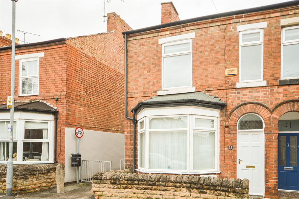 Exchange Road, West Bridgford... 3 bed end of terrace house £975 pcm