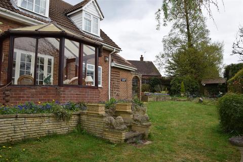 4 bedroom detached house for sale - Creswell Drive, Ravenstone, Coalville