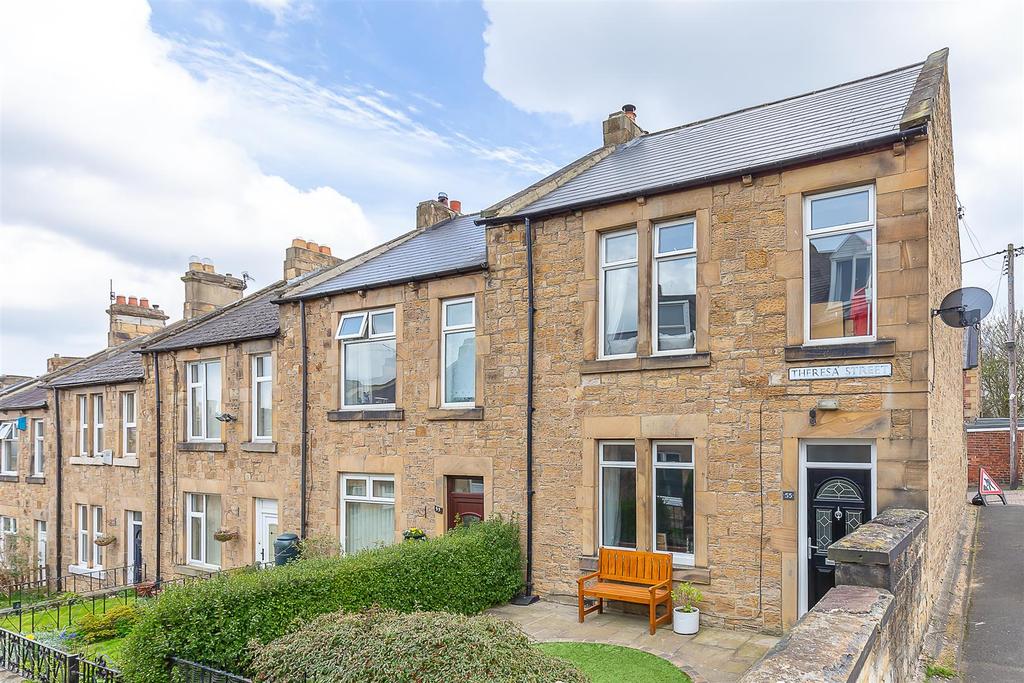 Theresa Street, BlaydonOnTyne 3 bed house for sale £140,000