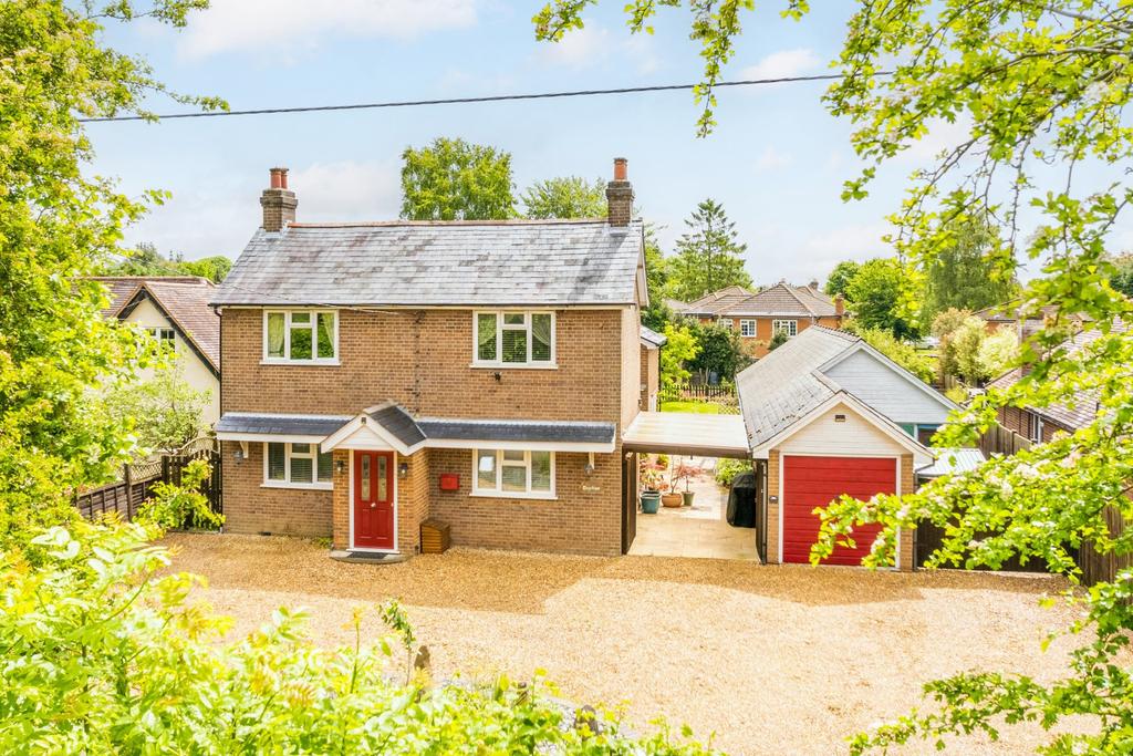 Greenlands Lane, Prestwood, Great... 5 bed detached house £1,150,000
