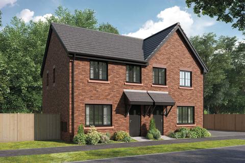 3 bedroom semi-detached house for sale - Plot 99, The Tailor at Elements, Mosley Common Road, Mosley Common M29