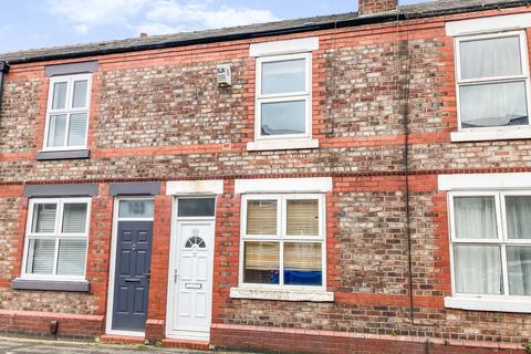 2 bedroom terraced house to rent, Wellington Street, Warrington, Cheshire, WA1