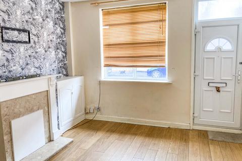 2 bedroom terraced house to rent, Wellington Street, Warrington, Cheshire, WA1