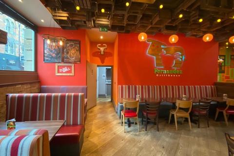 Restaurant for sale - Leasehold Independent Restaurant Located in Leicester