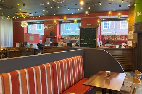 Restaurant for sale - Leasehold Independent Restaurant Located in Leicester