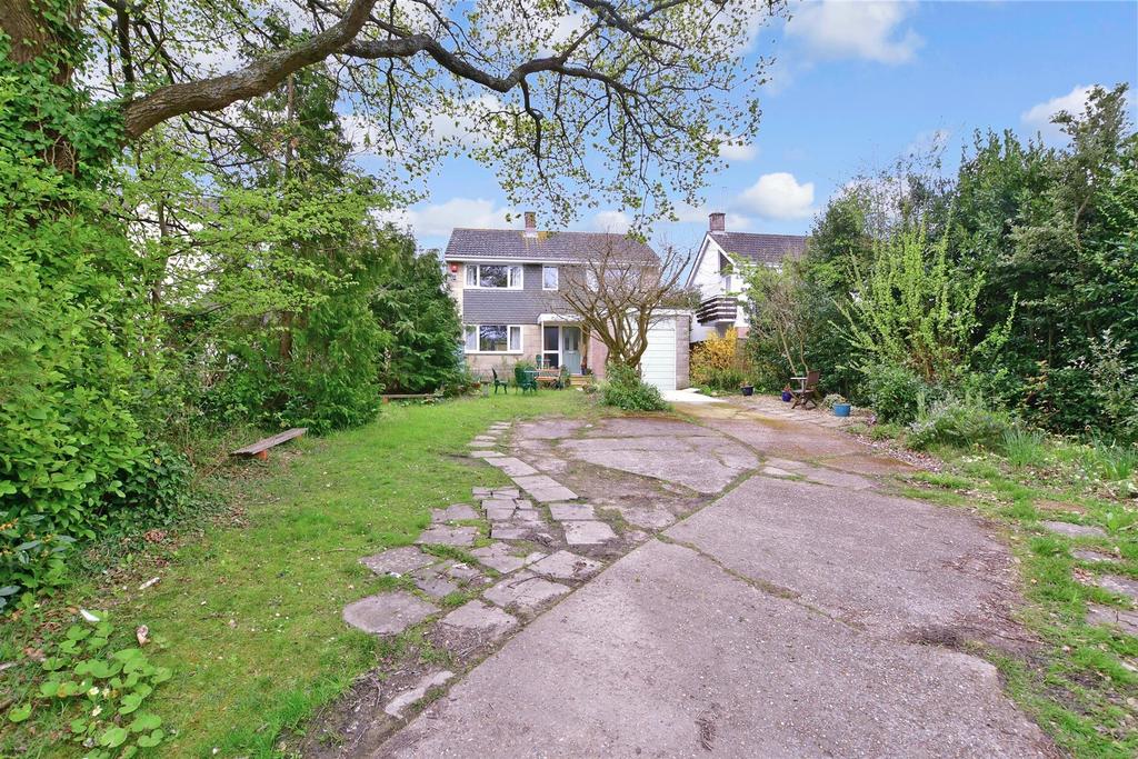 Spencer Road, Ryde, Isle of Wight 4 bed detached house £500,000