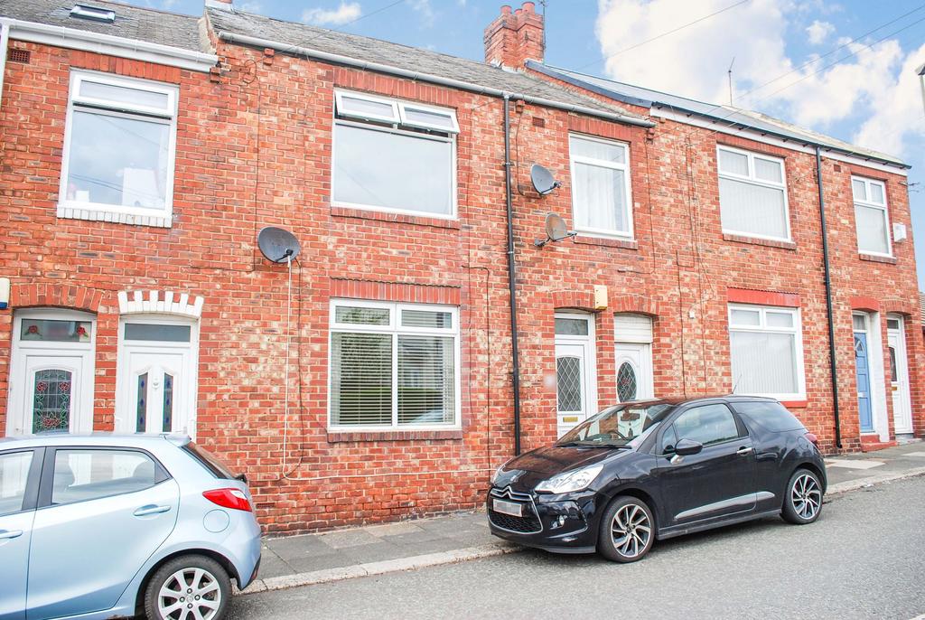 Prince Consort Road, Hebburn, Tyne... 1 bed ground floor flat £550