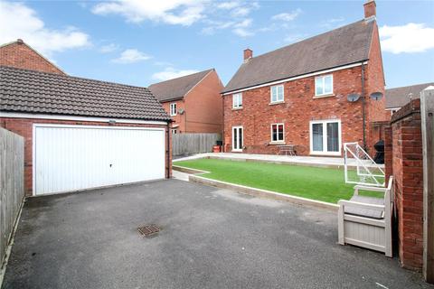 4 bedroom detached house for sale - White Eagle Road, Swindon, Wiltshire, SN25