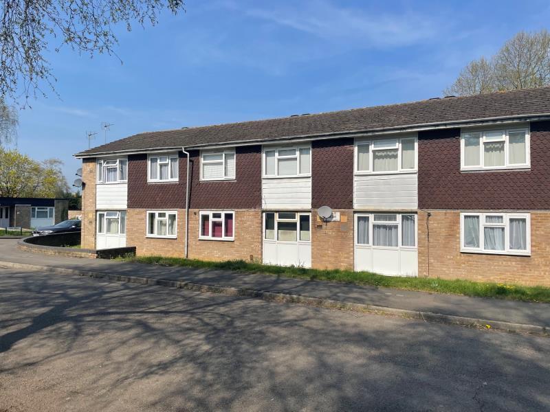 Earls Willow, New Bradwell 1 bed apartment £800 pcm (£185 pw)