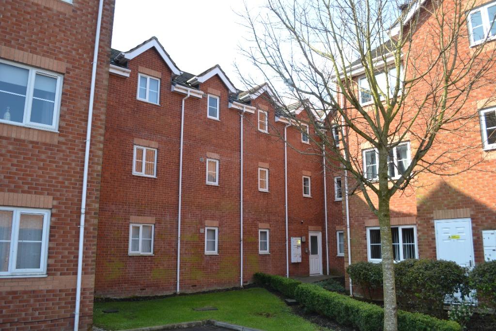 Medway Court, St Helens, WA9 2 bed flat £525 pcm (£121 pw)