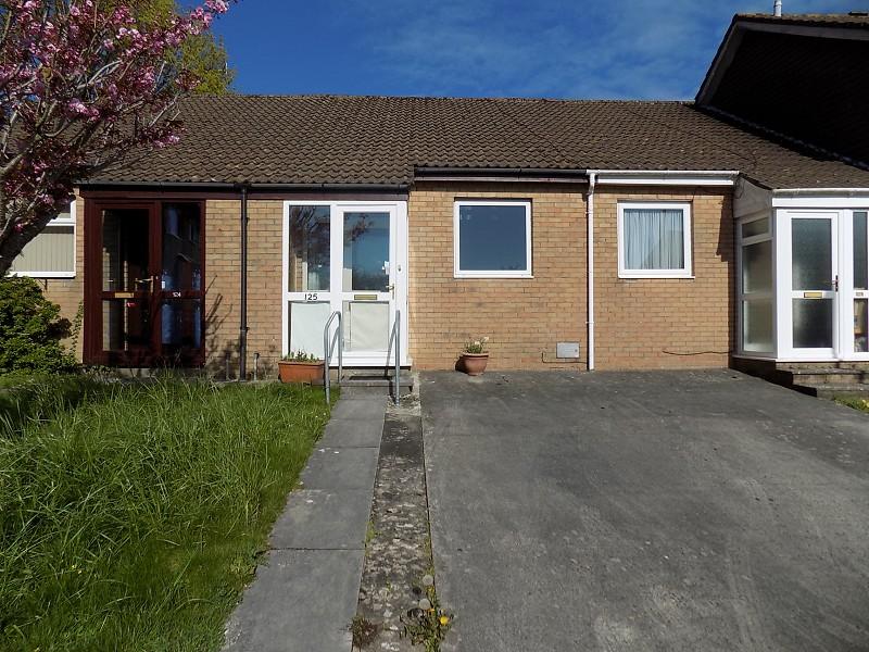 Hazeldene Avenue, Brackla, Bridgend... 1 bed terraced house £114,950