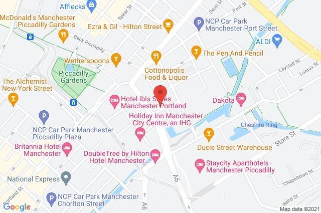 Google Maps Image