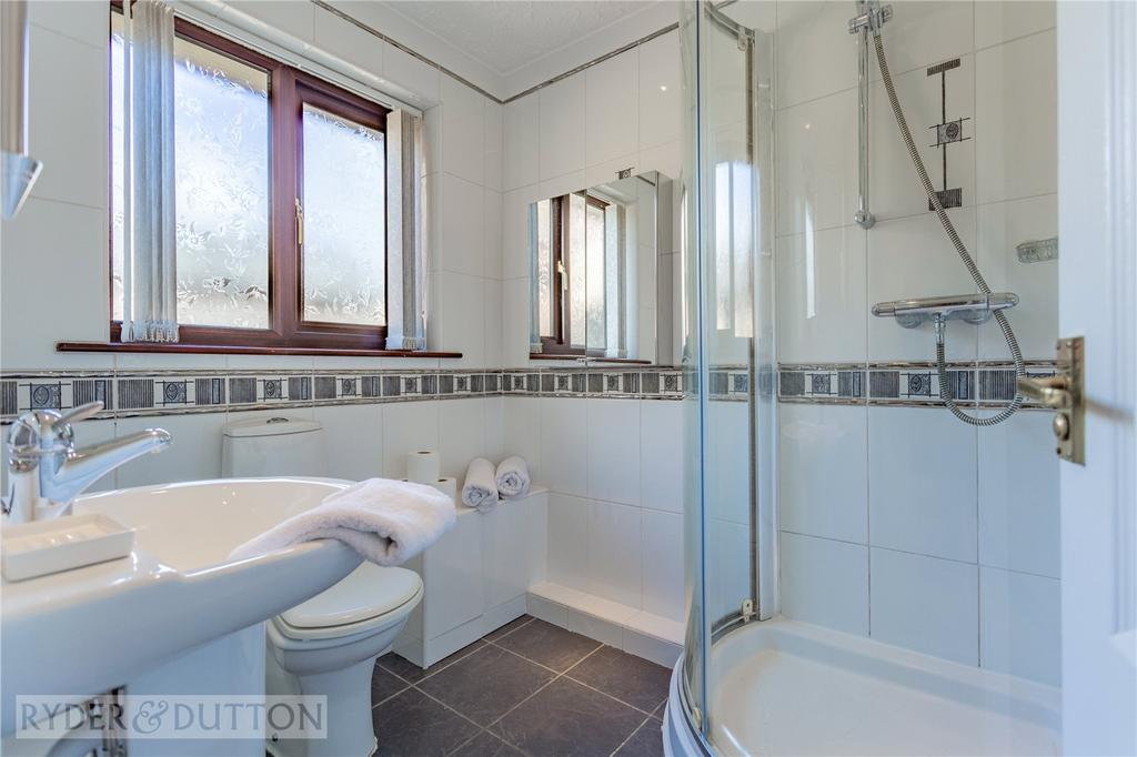 Shower Room: