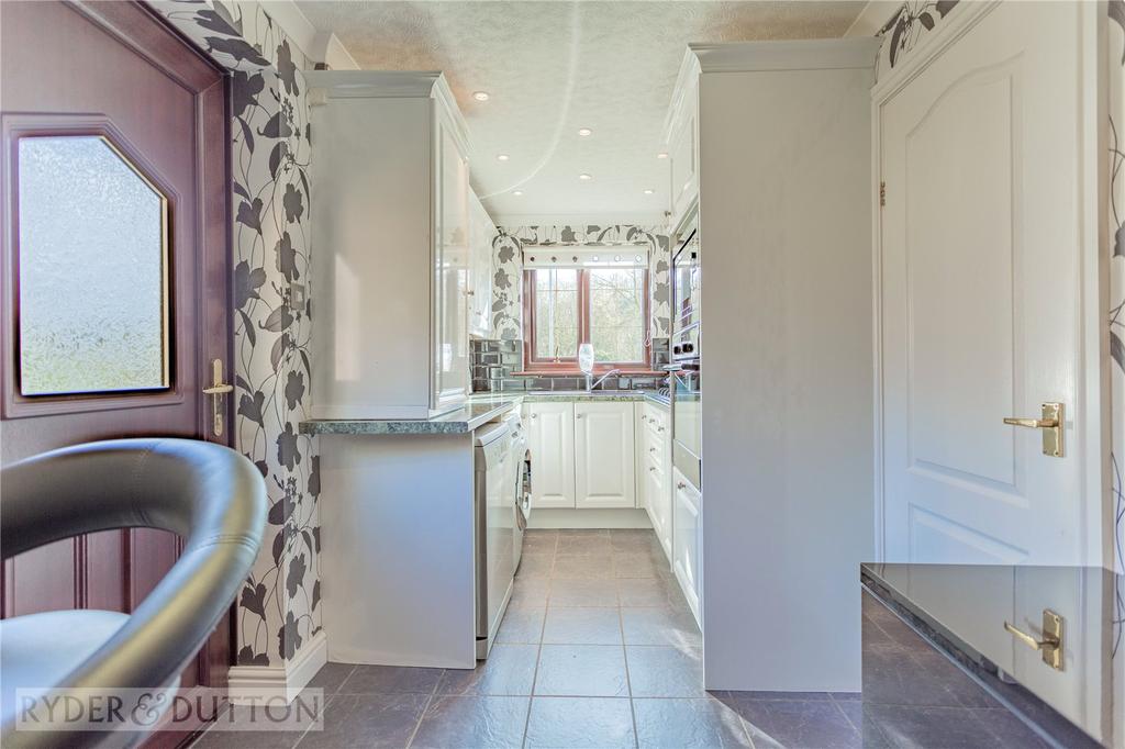 Kitchen/Diner:
