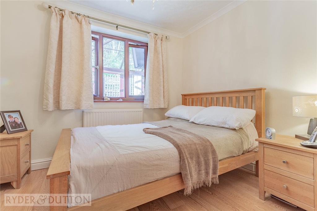 Bedroom One: