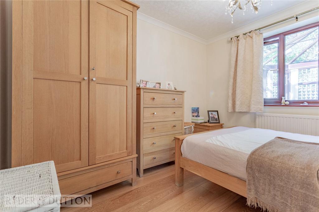 Bedroom One: