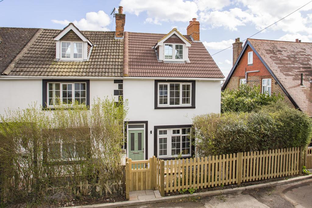 Southview Road, Crowborough 4 bed end of terrace house £550,000