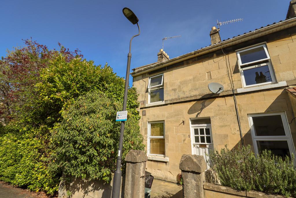 South View Road, Oldfield Park, Bath 3 bed end of terrace house £375,000