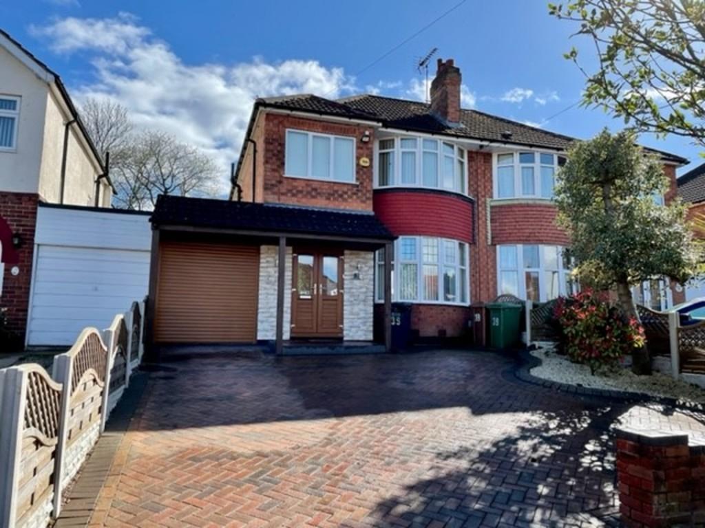 Coniston Avenue Solihull at Donna Howard blog