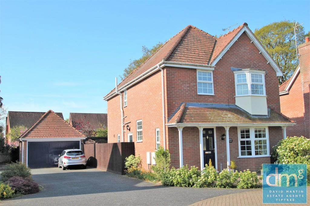 Mill close, Tiptree 4 bed detached house £575,000