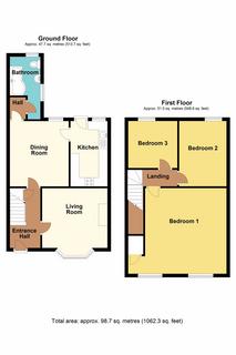 3 bedroom terraced house for sale, Edward Street, Pontypool - REF#00017667