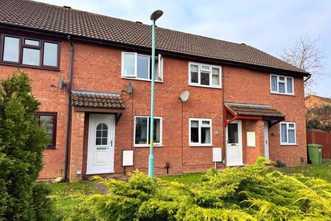 2 bedroom terraced house to rent, Barnes Wallis Way, Gloucester