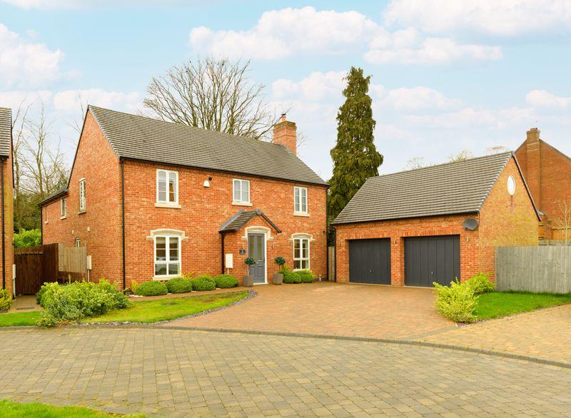 William Ball Drive, Horsehay 5 bed detached house £620,000