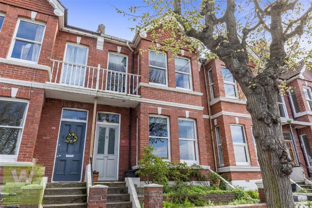 Balfour Road, Brighton, East Sussex 4 bed semidetached house £800,000