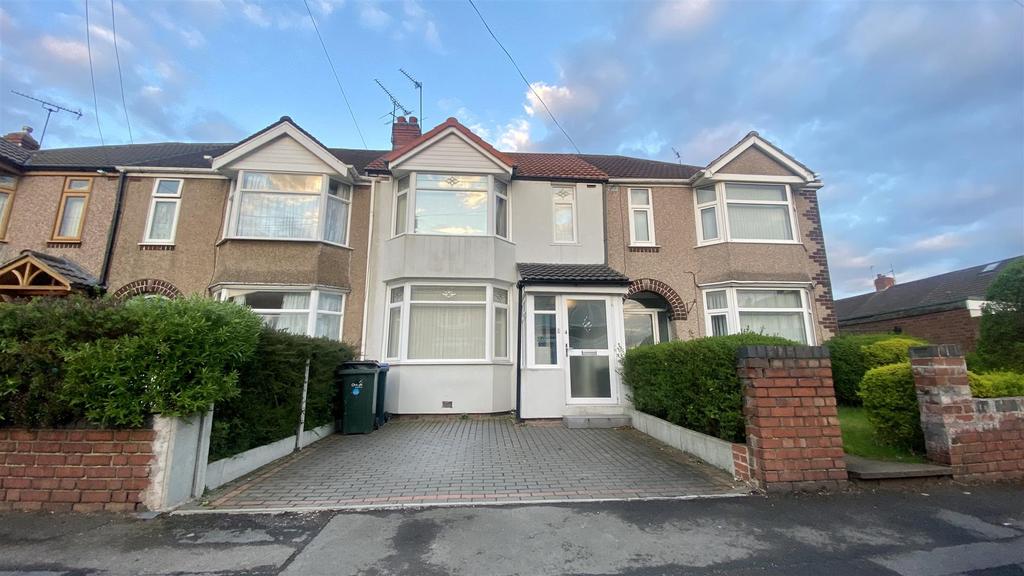 Mulberry Road, Coventry 3 bed terraced house £900 pcm (£208 pw)